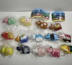 福島べこ〜ず まめべここれくしょん ぱーと1 コンプリート 計14点