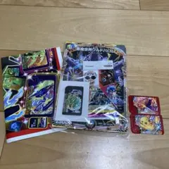 ポケモンフレンダ　マック、コロコロ付録
