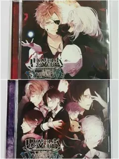 DIABOLIK LOVERS CD DARKFATE
