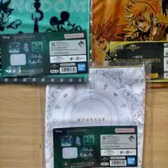 KINGDOM HEARTS タオルセット