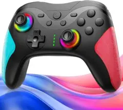 Switch コントローラー Switch1/2代対応 TURBO連射 マクロ