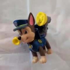 パウ・パトロール チェイス フィギュア　おもちゃ　男児玩具