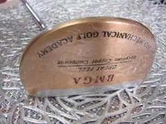BMGA GREAT FEEL マレット型パター Super Stroke