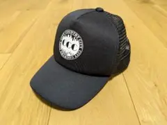 city country city mesh cap 黒 美品