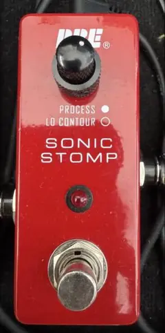 BBE / Sonic Stomp MS92 ソニックマキシマイザー　美品 楽天市場】【ACアダプター付】BBE Sonic Stomp SONIC MAXIMIZER