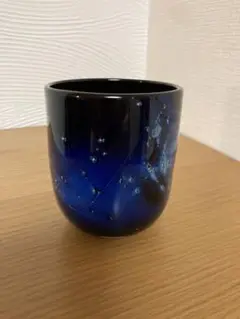 琉球ガラス ガラス大皿 末吉清一 直径42.4cm