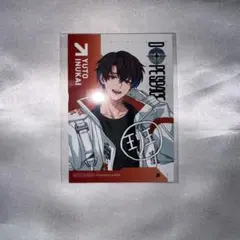 Paradox Live パラライ ドプスペ 特典 ハーフブロマイド 憂人