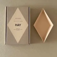 USED / 廃盤色 HAY Kaleido カレイド トレイ XS