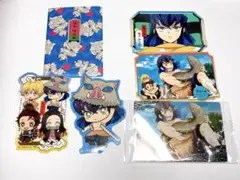 鬼滅の刃 嘴平伊之助 グッズ まとめ売り