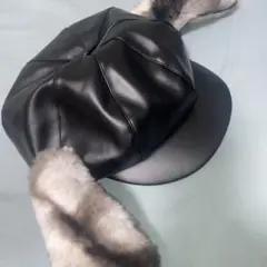 ユニバ　スヌーピー キャスケット