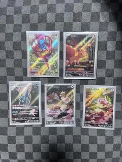 ポケモンカード ARセット売り
