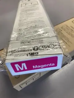 未使用品　理想科学 リソインク RISO FTインクマゼンタ F 1000ml
