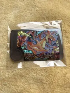 【限定お値下げ⭐︎ポケモンフレンダ　ワンダーピック　リザードンY】