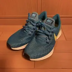 NIKE 26cm AirZoomPegasus35 ランニングシューズ 靴