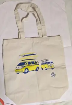 フォルクスワーゲン Volkswagenオリジナル エコバッグ