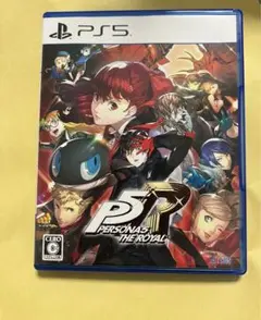PS5 ペルソナ5 ザ・ロイヤル