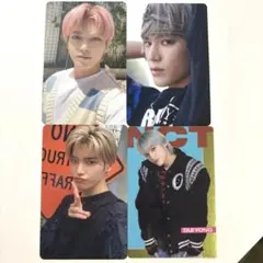 NCT 127 テヨン トレカ まとめ売り セット