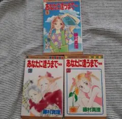 全巻セット◆藤村真理◆あなたに逢うまで…　1～3巻セット