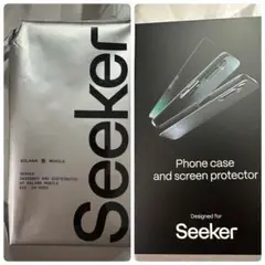 Solana Mobile Seeker 【専用ケース・フィルム付き】