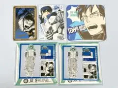 僕のヒーローアカデミア　原画展　飯田天哉セット