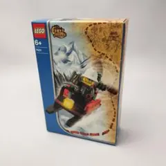 未開封レゴ　LEGO 7423　キルロイ博士のそり　世界の冒険シリーズ
