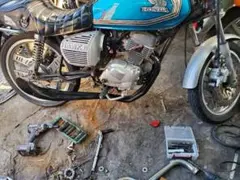 cb125t用マフラー(最終値下げ) SALE中さん専用 m86167324202_1.jpg?1715415499