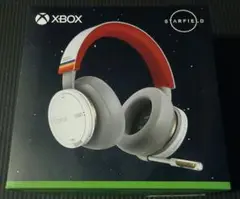 xbox ワイヤレスヘッドセット　スターフィールド　starfield