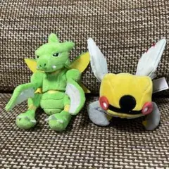 ポケモンpokemon fit ストライク ぬいぐるみ ポケットモンスター ポケモンfit ぬいぐるみ ストライク