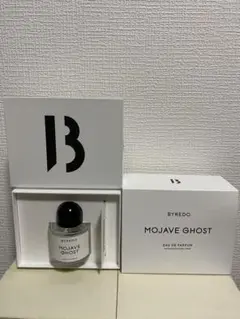 バイレード オードパルファム モハーヴェゴースト50ml