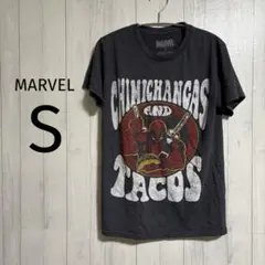 【マーベル/MARVEL 】✨️US古着✨️ Tシャツ デッドプール アメコミ S