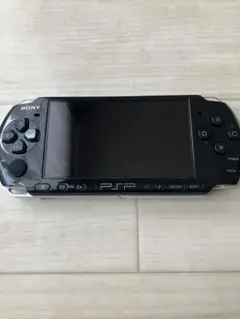 SONY PSP 3000 ブラック動作確認済み