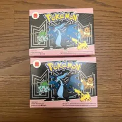 ポケモン　ハッピーセット2個