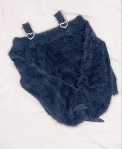 Palelfy オフショルニットトップス