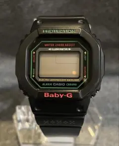 CASIO Baby-G ラバーズコレクション 2019