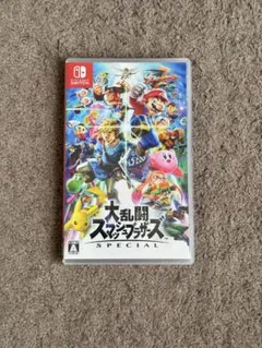 大乱闘スマッシュブラザーズ