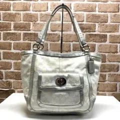 COACH トートバッグ 4727