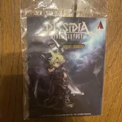 ff ディシディア クラウド アクリルキーホルダー
