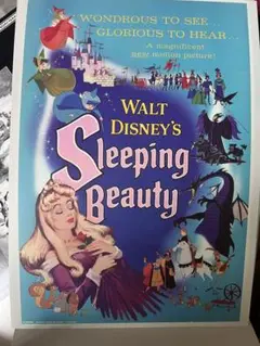 ディズニーポスターコレクション