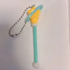 星のステッキ キーホルダー☆彡