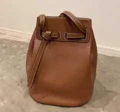 新品同様 Loewe ラゾ バケットバッグ
