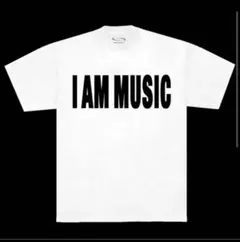 I AM MUSIC TEE Sサイズ playboi carti