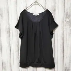 grove グローブ　(M)　バックオープン トップス