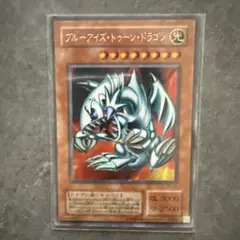 ブルーアイズ・トゥーン・ドラゴン