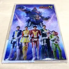ボルテスV レガシー アクリルパネル（スタンド付き）