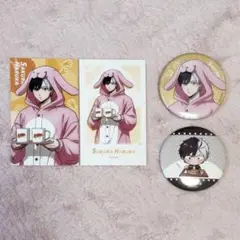 ⟡WINDBREAKER 桜遥 パジャマパーティー ぷちめもっ！⟡