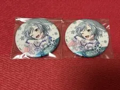 バンドリ 缶バッジ10th Anniversary 氷川日菜