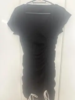 2025年最新】gather drawstring mini dressの人気アイテム
