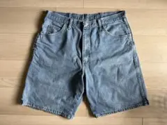 90s ラングラー Wranglerハーフパンツ メキシコ製 W36
