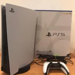 プレイステーション5 本体ディスクドライブ搭載延長保証付