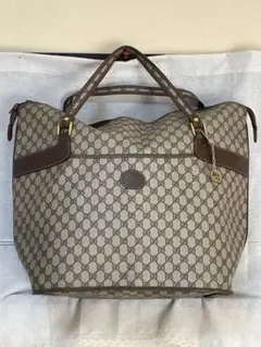 【大容量】GUCCI スプリーム バッグ